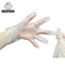 Waterproof Clolored TPE silicone Disposable Kitchen Gloves For Foodservice
