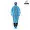 35gsm Cleanroom PP Disposable Lab Coat Visitor Gown