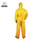 Type 3B/4B/5B/6B Disposable Protective Coverall for Chemical and Nuclear Industry