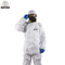 CE Certified Microporous film Type 5/6 Disposable Medical Coverall