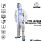 Type 456 Laminated Disposable Medical Coveralls Overalls For Hospital