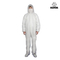 Disposable Polypropylene SPP Breathable Disposable Protective Coverall for Hygiene