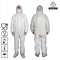 Disposable Single Use SPP Polypropylene Breathable Anti-Dust Coverall for Clean Rules