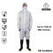 SMS Anti Static Disposable Painters Coveralls Type 5 Coveralls With Hood