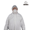 Spp Pe Non Woven Disposable Protective Coverall For Basic Industry Power