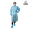 CPE Disposable Isolation Gown Medical Disposable Gowns FDA
