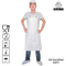 ODM Microporous Film poly Disposable Protective Apron For Food Industry