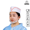ODM Disposable Chef Hats Paper Forage Hat For Bakery And Cuisine