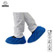 Waterproof CPE Plastic Overshoe Covers Disposable Shoe Covers Non Slip