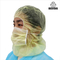 Nonwoven Disposable Balaclava Hood Catering Hats With Mask