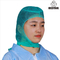 OSFA Non Woven Disposable Hood Cap SPP Head Cover With Two Ties At Back