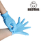 FDA Blue Nitrile Disposable Hand Gloves Protective Powder Free
