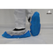 Hygienic Disposable SPP CPE Shoe Cover For Basic Industry Maintenance