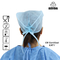 FDA Doctor Surgical Disposable Nonwoven Cap With Ties